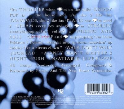 洋楽 Diamonds And Pearls Super Deluxe Edition Diamonds And Pearls Super Deluxe Edition (7 CD + Blu-Ray