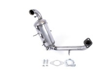 Image of DIESEL PARTICULATE FILTER FOR FORD FOCUS VOLVO C30, S40, S80, V50, V70 1.6 UK