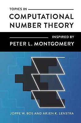 Themen der computergestützten Zahlentheorie inspiriert von Peter L. Montgomery Bos