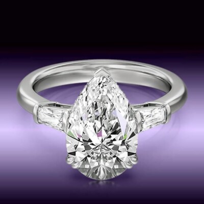 Bague Insomnight Baccarat - Saint Valentin - Made in Joaillerie