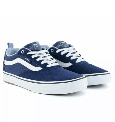kyle walker blue vans