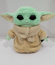 Grogu The Child 9" Plush by Mattel Star Wars the Mandalorian - New With Tags