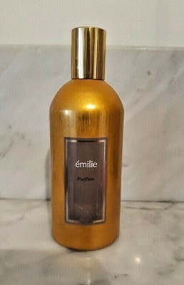 FRAGONARD WOMENS NEW EMILIE 120 ml 4 FL.OZ  with its box Jasmine Amber 
