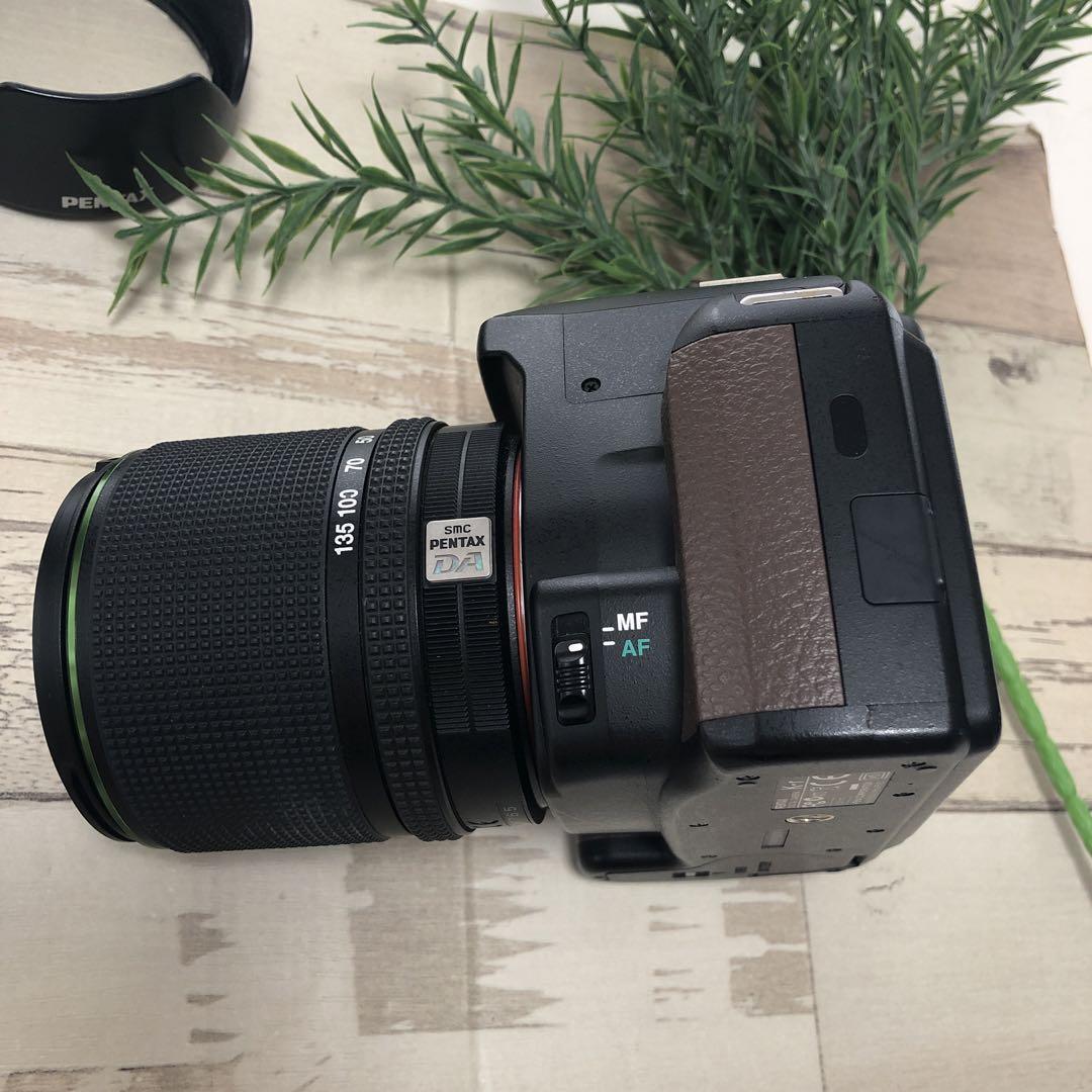 デジタルカメラ PENTAX K-r / PENTAX-DA 3.5-5.6 18-135mm 新品)PENTAX (ペンタックス) DA 18-135mm F3.5-5.6ED AL(IF)DC