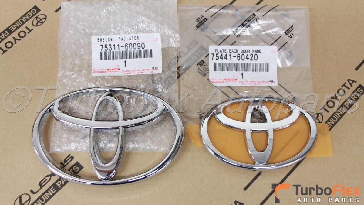 BD Hannover エンブレム BD Hannover エンブレム Honda Acura NSX Front Bumper Emblem