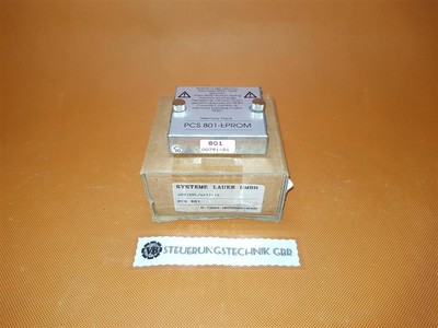 Lauer Pcs 801 - Eprom Memory Pack