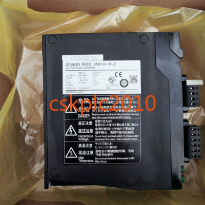 Servo Variateur Omron R88D-KN01H-ML2 - Neuf, Livraison Rapide