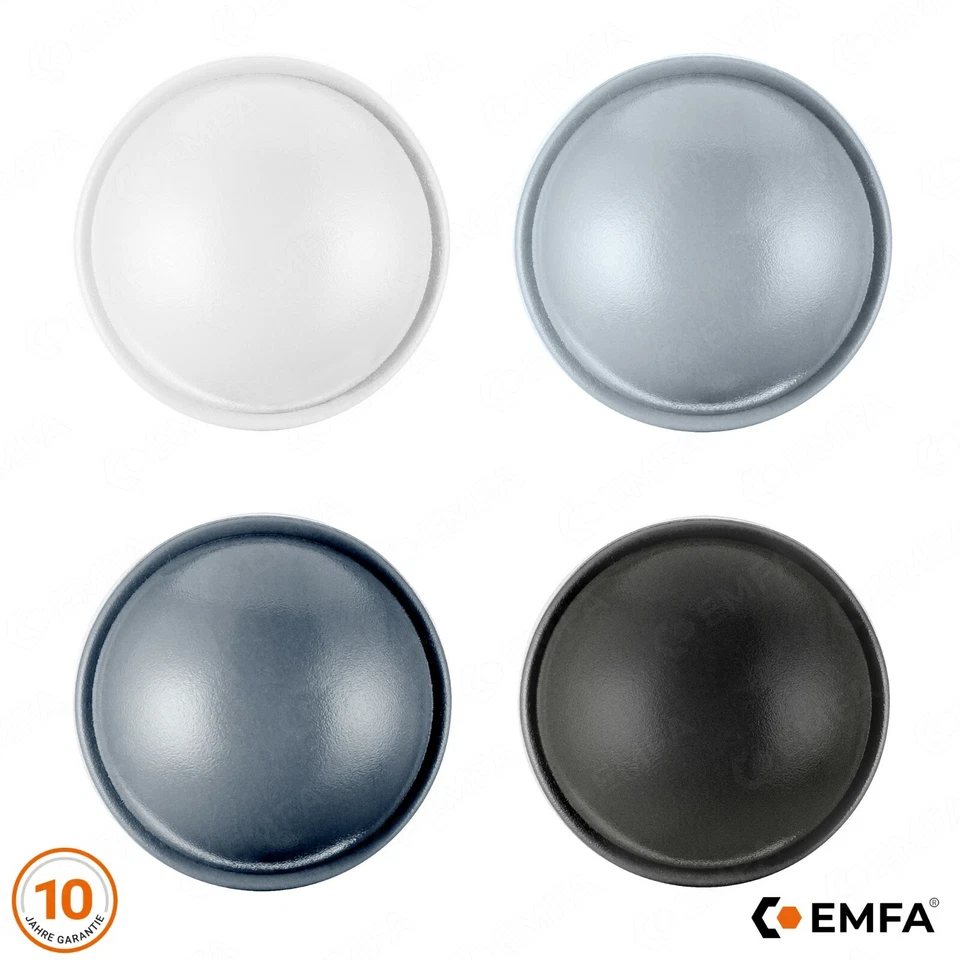 Cappuccio Cappucci protezione per viti copertura coperchi coprivite tappi cupola - Immagine 3 di 4