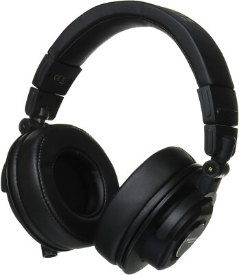 New Marantz Pro Enclosed monitor headphone with 50 mm driver