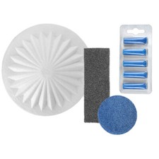 VAX FILTER SET, X3 FILTERS ,3 IN 1 WET & DRY 2000 new With FREE Fresheners