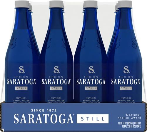 Saratoga 28 Oz 12pk Loose Still PET | eBay