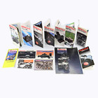 Pentax Sales Booklets Cameras & Lenses Asahi Pentax Brochures Catalog - Vintage