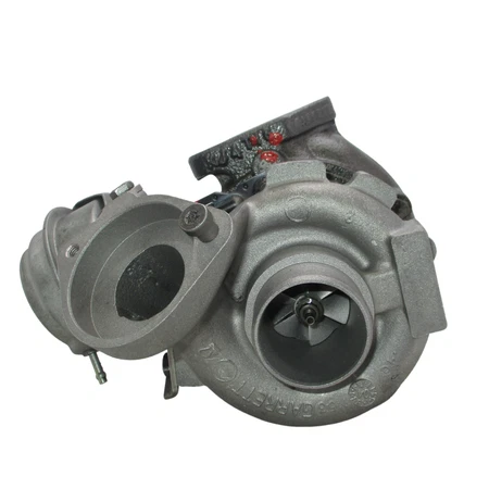 Turbolader 750431-0009