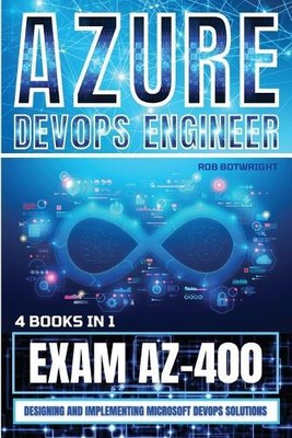 Rob Botwright Azure DevOps Engineer (Paperback)