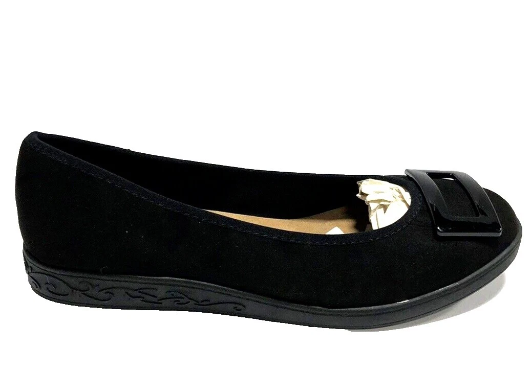 Mujer Patrón sólido Soft Style