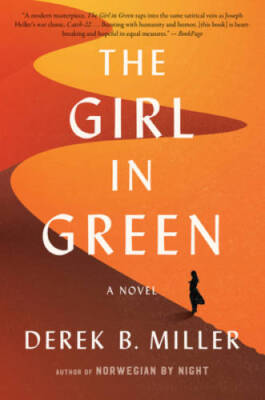 The Girl in Green - Paperback By Miller, Derek B. - GOOD