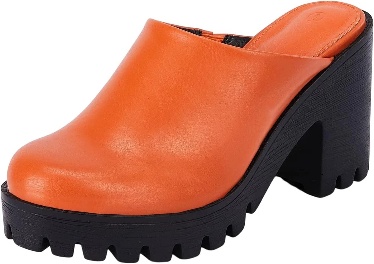 Retro clogs shop