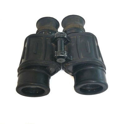 Original Romanian army IOR 7x40 binoculars Military