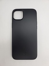 Spigen Thin Fit ACS04772 Case for Apple iPhone 14 Plus 6.7" small camera Black