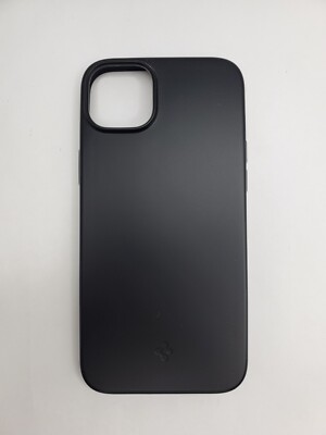Spigen Thin Fit ACS04772 Case for Apple iPhone 14 Plus 6.7'' (small camera) Black