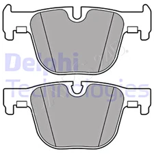 DELPHI Disc Brake Pad Set For BMW F30 F31 F32 F33 F34 F35 F36 F80 34206799813
