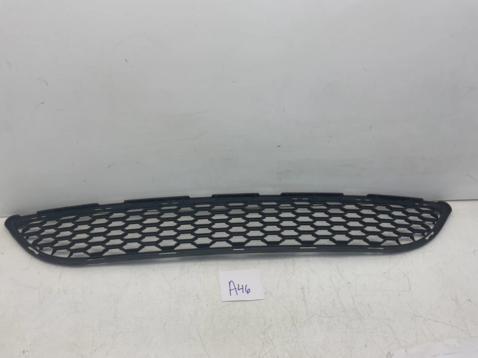 2011-2018 DODGE CARAVAN PLASTIC LOWER FRONT GRILLE CENTER ASSEMBLY OEM Foto 2 de 4