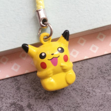 lot lucky cute Jingle Bells DIY Crafts Cartoon Lanyard Accessories key Chain