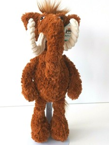jellycat wooly mammoth