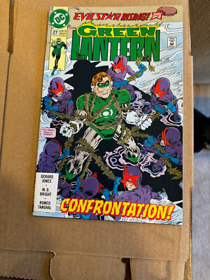Green Lantern #27 (DC Comics August 1992)