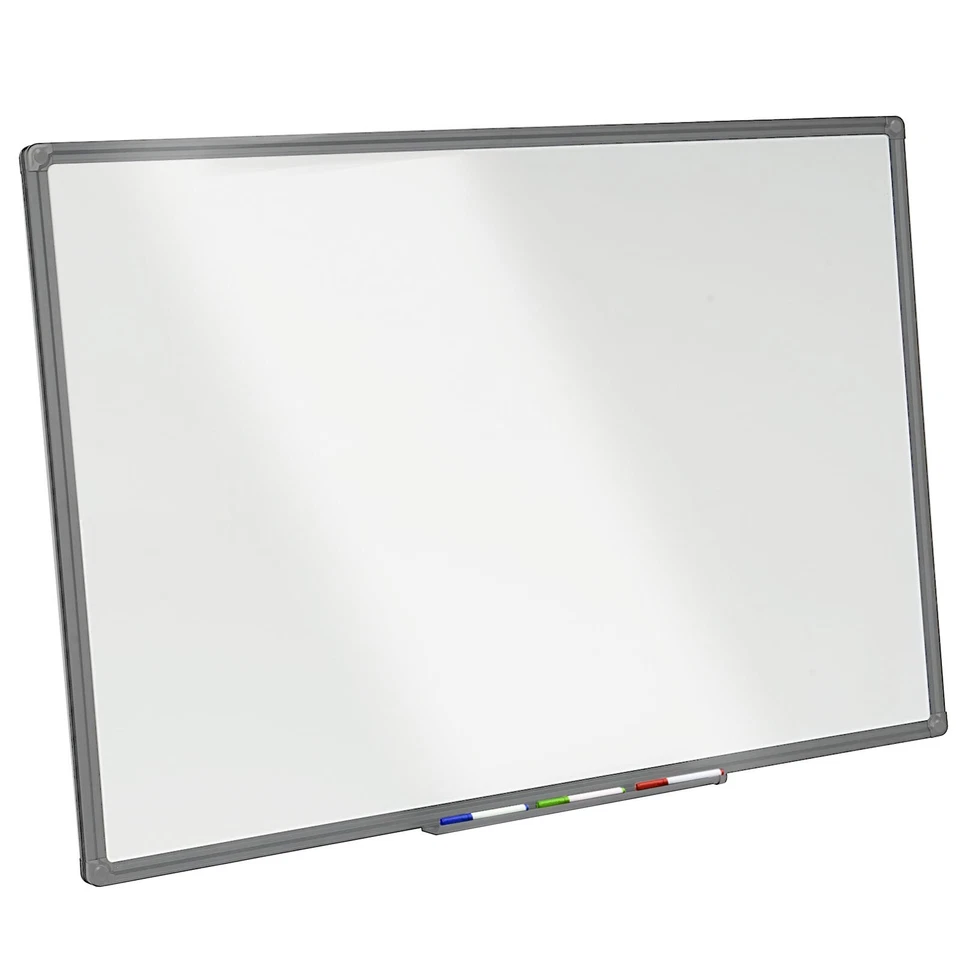 Whiteboard Schreibttafel Pinnwand Wandtafel Kreidetafel Magnettafel Weisswand - Bild 2 von 3