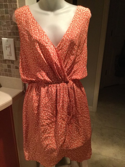 ebay silk dress