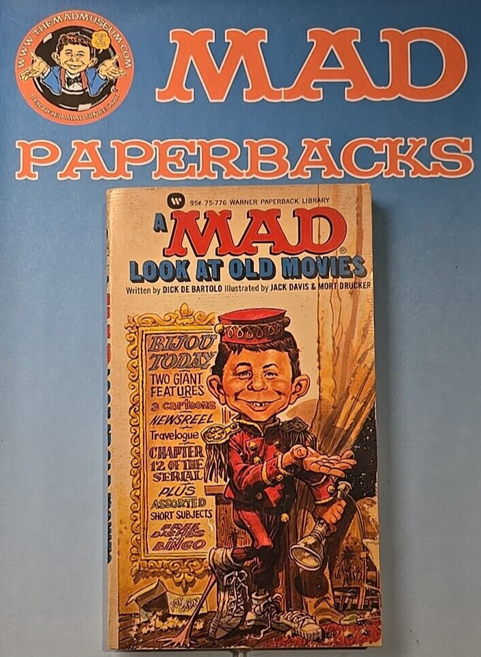 ③ MAD MAGAZINE マッドマガジン ビンテージ アドバタイジング 本 ③ MAD MAGAZINE マッドマガジン ビンテージ アドバタイジング 本