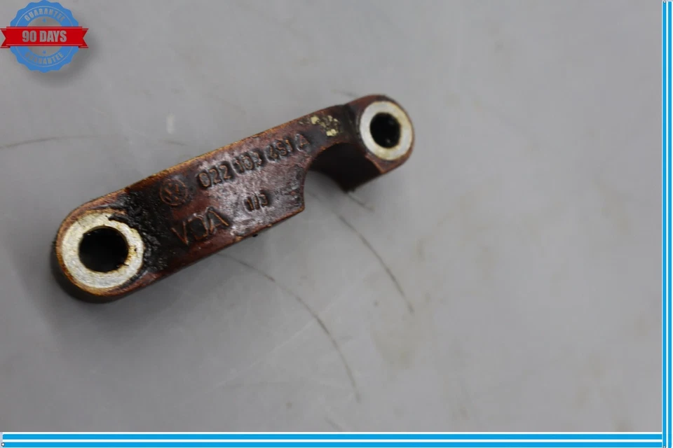 Tapa de cojinete del árbol de levas Bentley Condimental W12 6,0 L 022103451A OEM Foto 4 de 4