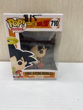 Funko Pop! Animation Dragon Ball Z Goku Eating Noodles #710  A5
