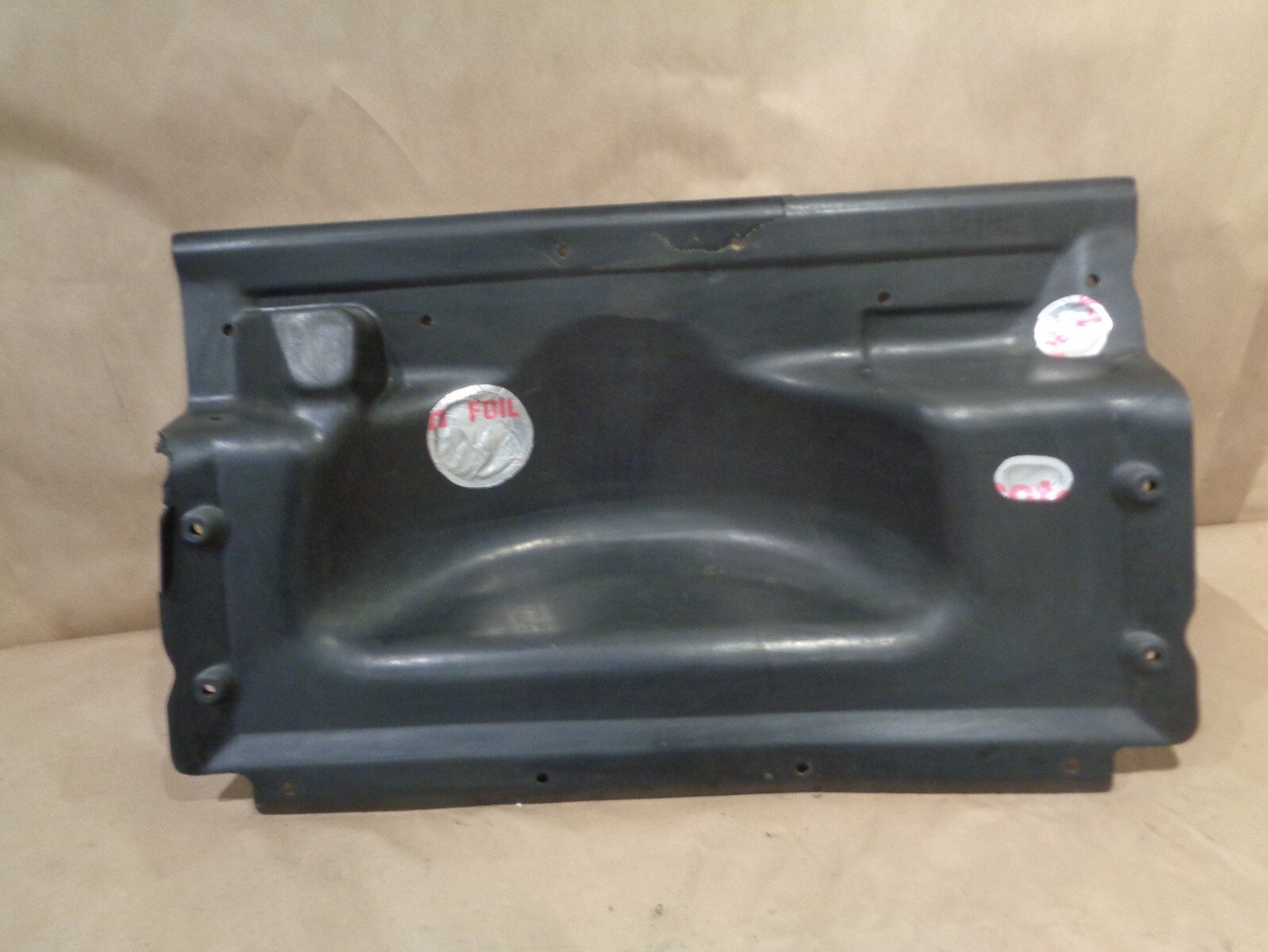 Ferrari 430 Challenge Front Compartment Rear Wall (Damage) - P/N 69341500 