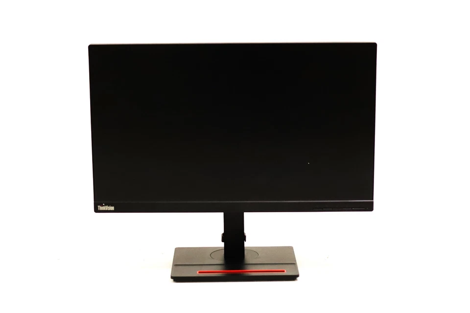 Lenovo ThinkVision T23i-20 23" FHD LED Monitor P/N: 61F6-MAT2-US C20230FT0 - Image 4 of 4