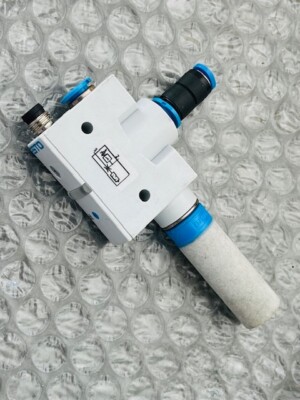 FESTO RR-FTO-KC-2018-1066 Vacuum generator - FCC ID
