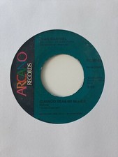 Juan Gabriel Siempre En Mi Mente / Cuando Seas Mi Mujer ARCANO VG  1627