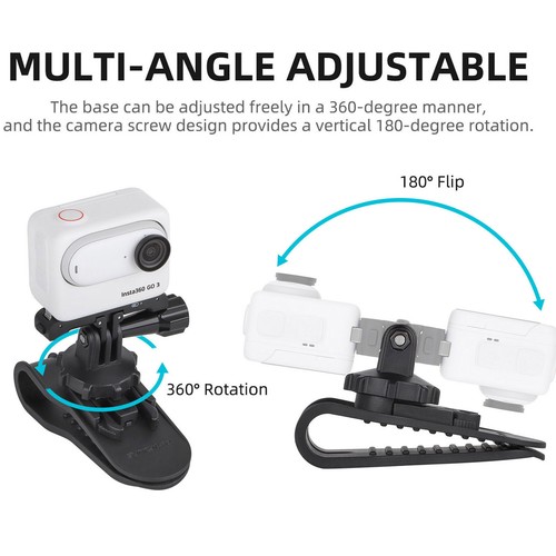 Sun Visor Camera Mount Sun Visor Camera Holder Multi-Functional phone Holder Car - Picture 12 of 15