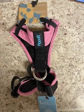 Gooby Dog Harness Medium Comfort X One Pink 