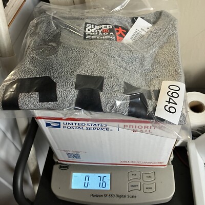 Superdry Osaka 6 パーカー M グレー s-l400.jpg