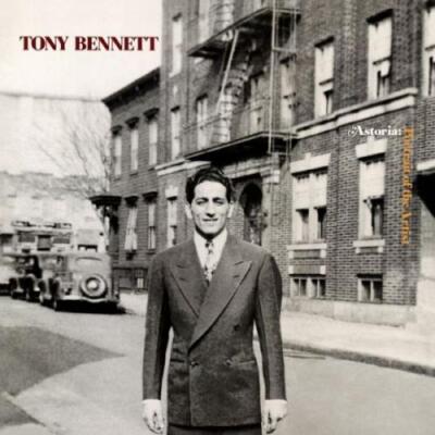 TONY BENNETT: ASTORIA: PORTRAIT OF THE ARTIST - CD