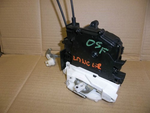 MITSUBISHI LANCER 2008-2016 OFFSIDE DRIVER FRONT CENTRAL LOCKING MOTOR ACTUATOR - 第 1/4 張圖片