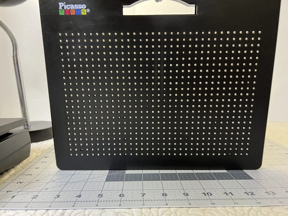 Магнитная доска для азбуки/рисования Picasso двусторонняя - Изображение 2 из 4