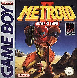 Metroid II: Return of Samus (Game Boy, 1991) for sale online | eBay