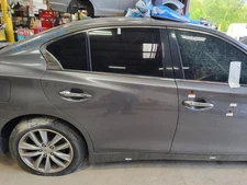 (LOCAL PICKUP ONLY) Passenger Right Rear Side Door Fits 14-23 INFINITI Q50 58585