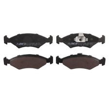 Satz Bremsbeläge Bremsklötze vorne für Ford Courier F3L J5 Escort 3 GAA | 239