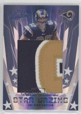 2006 Playoff Absolute Memorabilia Spectrum Jumbo Prime 5/10 Joe Klopfenstein 0c3