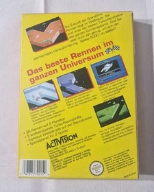 Juego Nintendo NES Galaxy 5000 1991 Activision &iexcl;EMBALAJE ORIGINAL estado coleccionista!!!