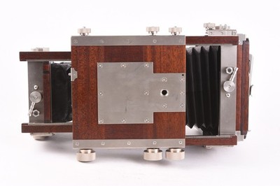 EBONY SV45 Ti 4x5 in. Film (large format) Field Camera #Z-14457 | eBay